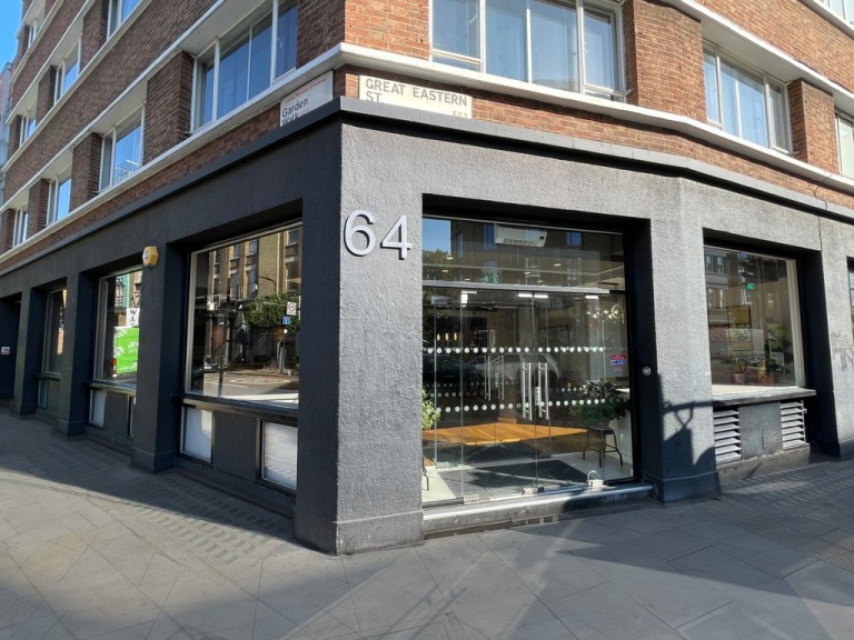 Great Eastern Street