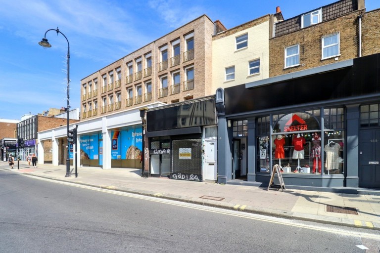 Kentish Town Road