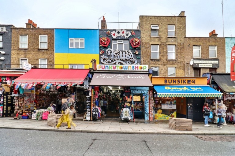 Camden Town, Camden, London