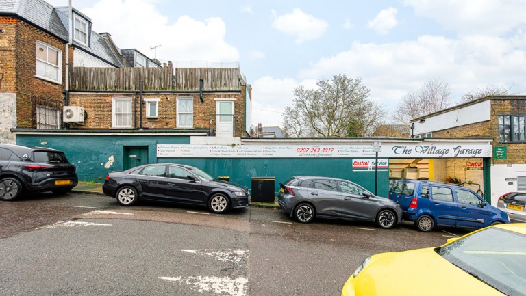 Hornsey, Islington, London