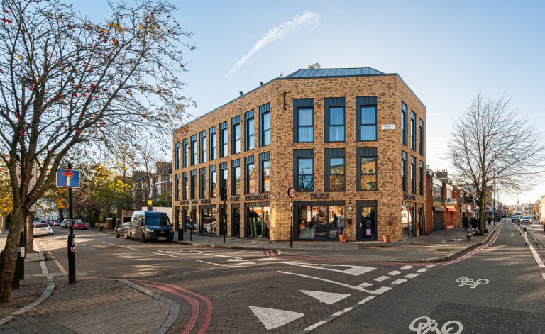 Seven Sisters Road, Finsbury Park, Islington, London