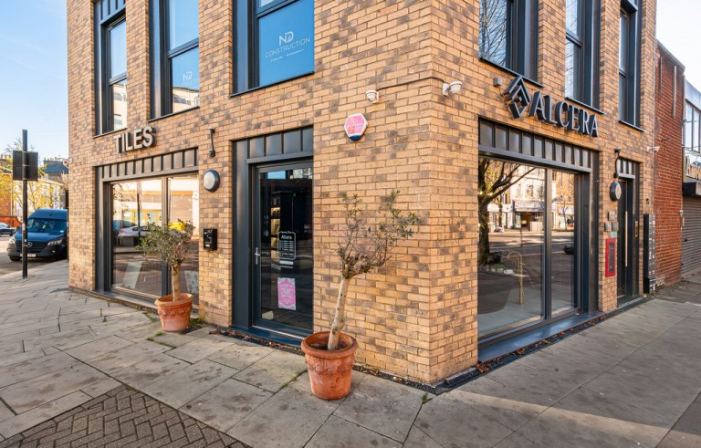 Seven Sisters Road, Finsbury Park, Islington, London