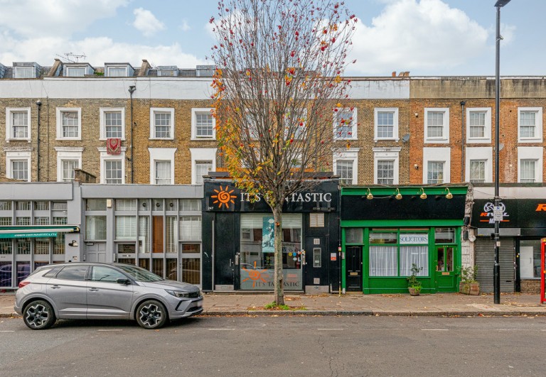 Barnsbury, Islington, London