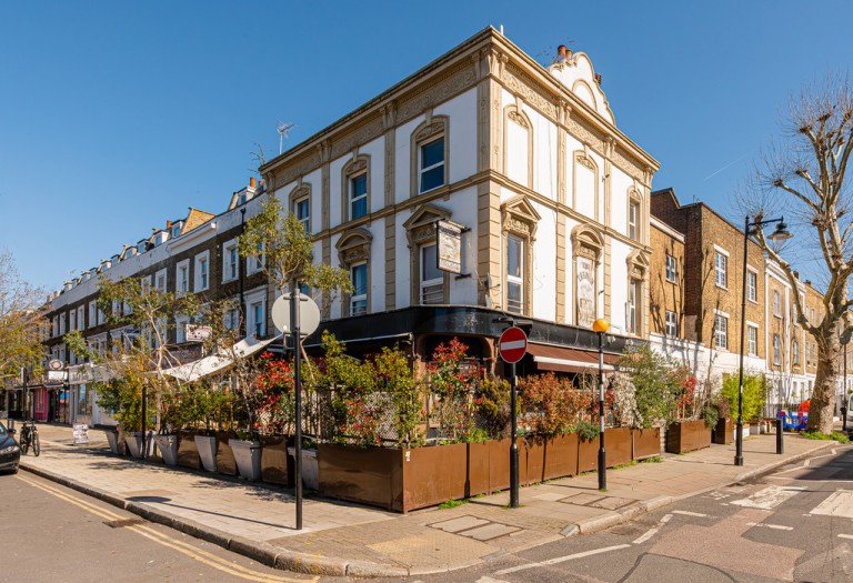 Barnsbury, Islington, London