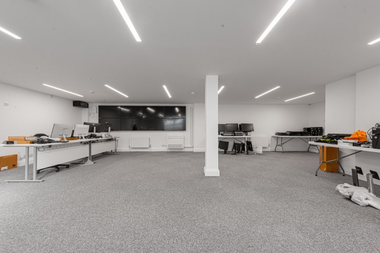 Basement, 27-29 Vauxhall Grove