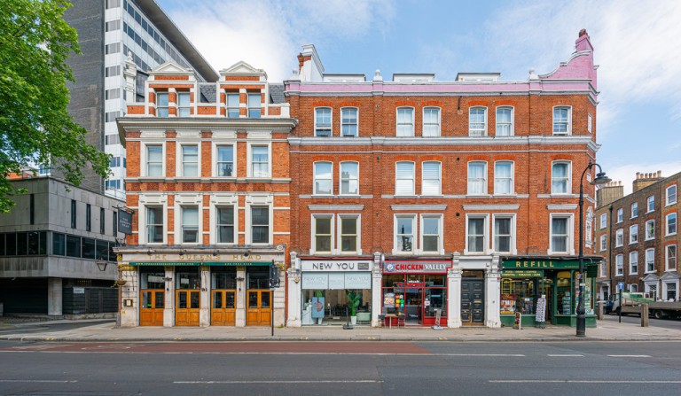 Bloomsbury, Camden, London
