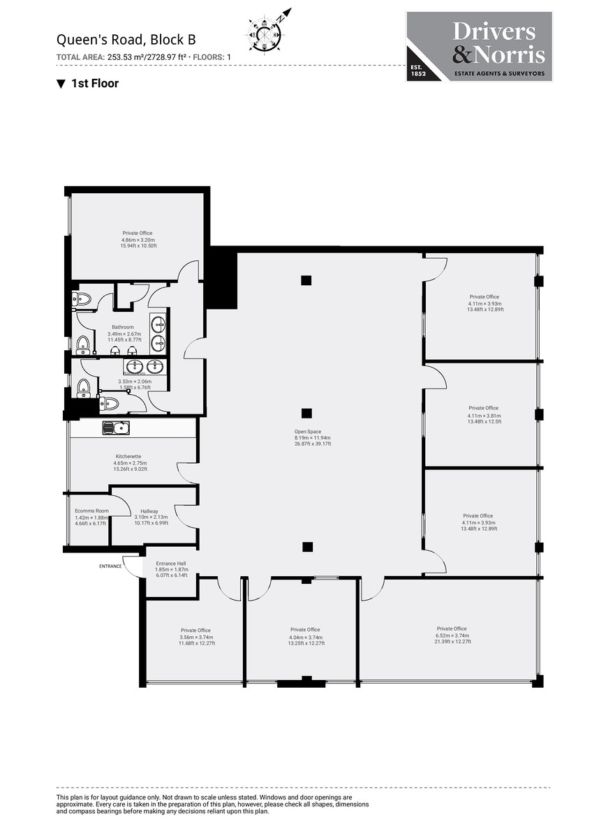 Floorplan