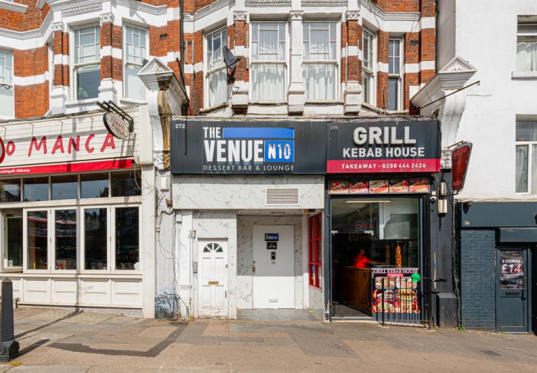 Muswell Hill Broadway