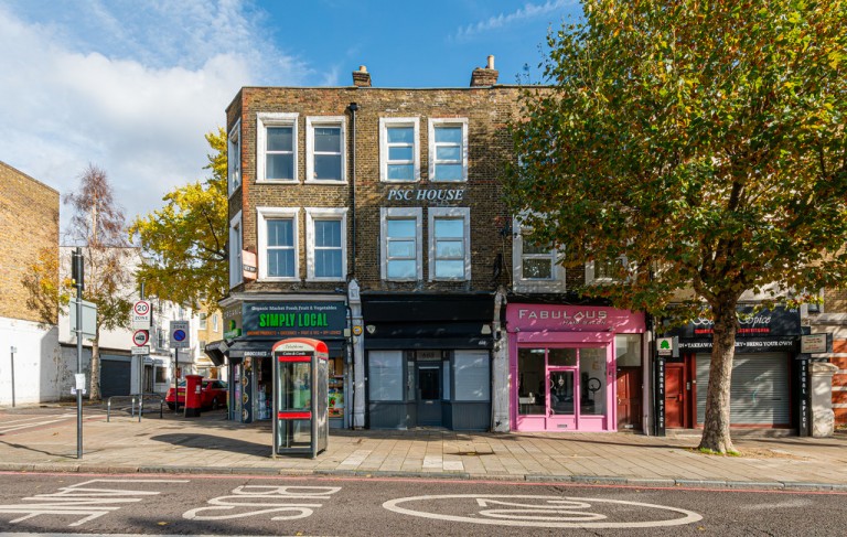 Holloway Road