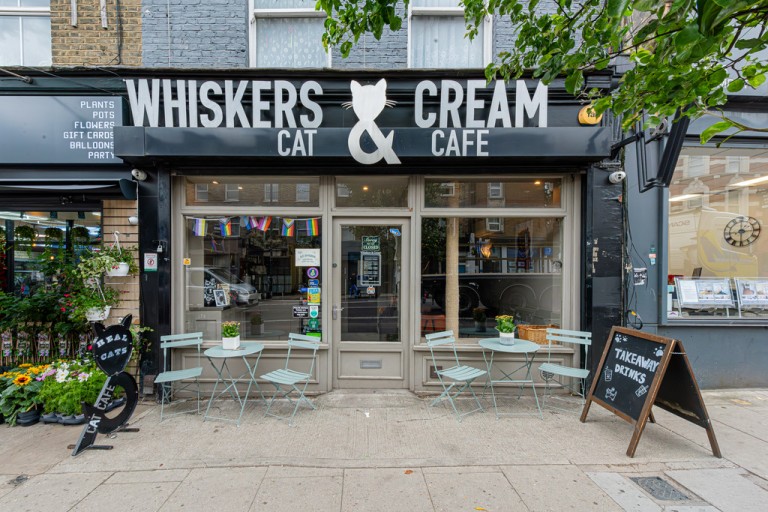 Upper Holloway, Islington, London