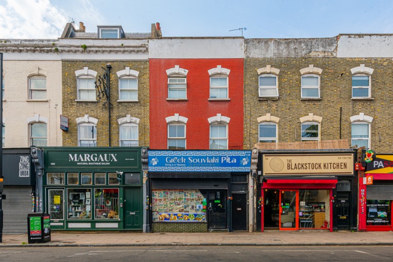 Blackstock Road, Finsbury Park