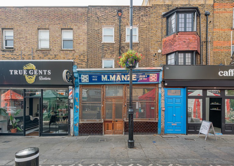 Angel, Islington, London