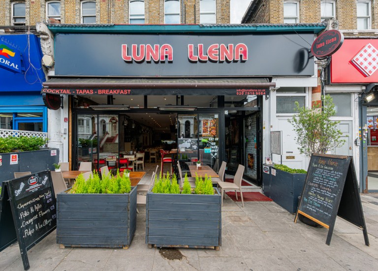 Stroud Green Road, Finsbury Park