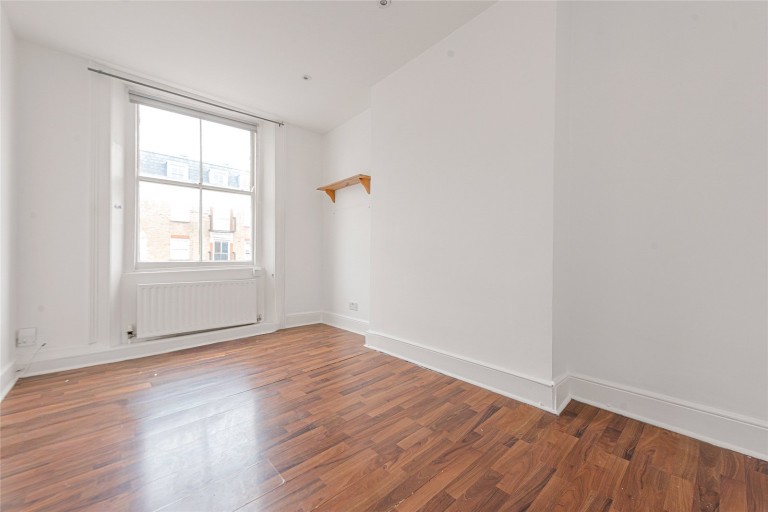 York Way, Islington, London