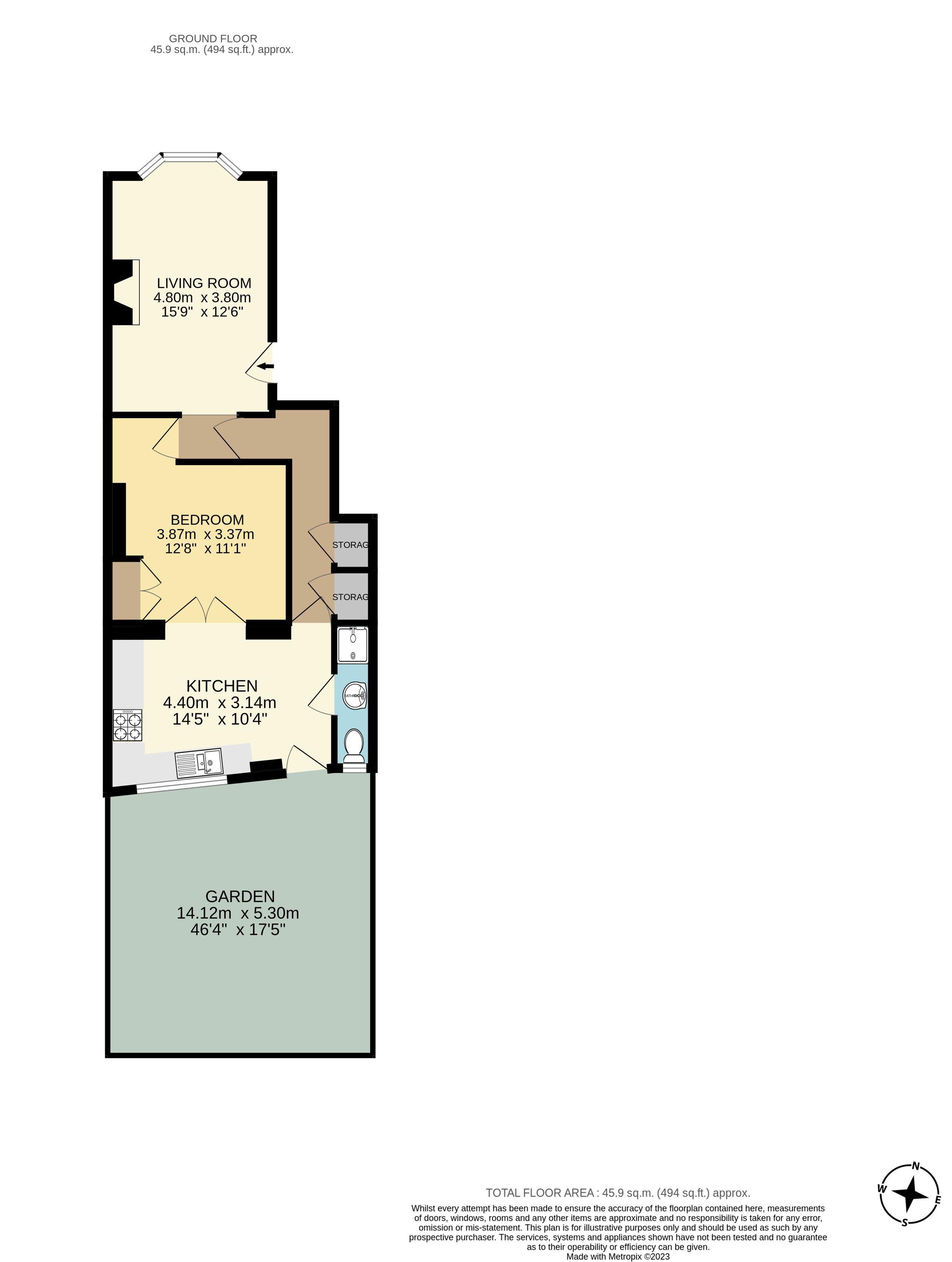Floorplan