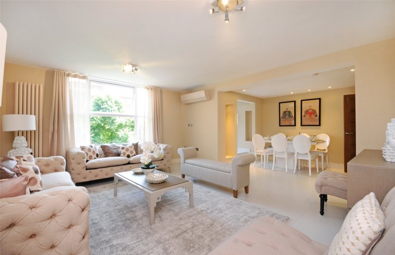 St Johns Wood Park, London