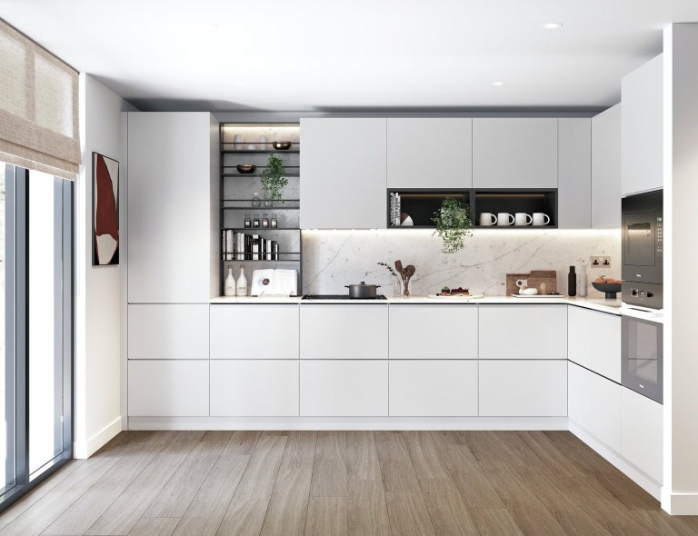 Woodberry Down, London