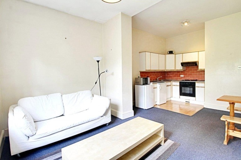 Camden Road, Holloway, London