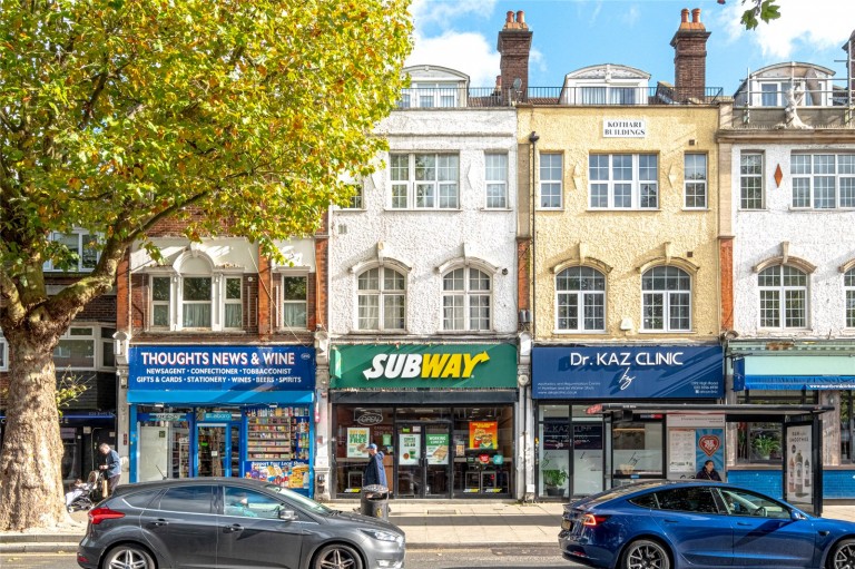 Whetstone, London