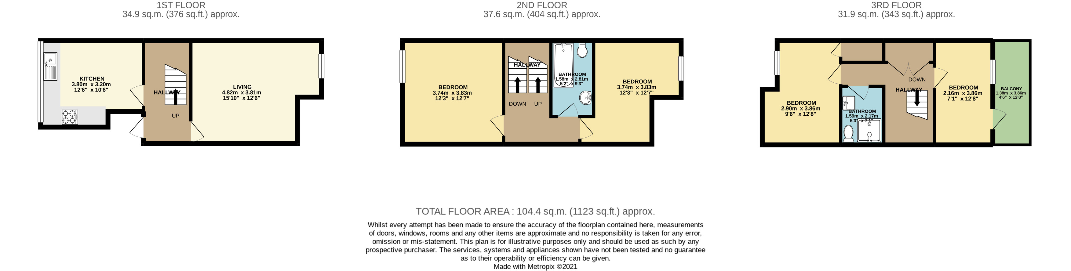 Floorplan