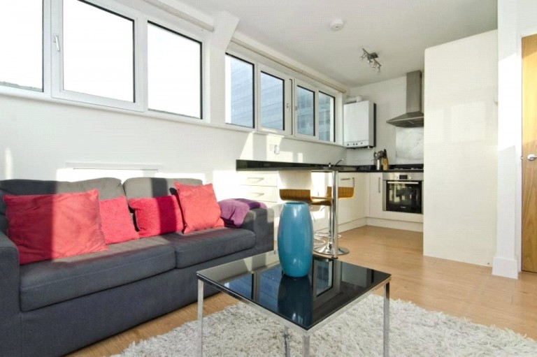 Aldgate East, London