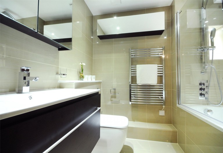 St Johns Wood Court, London