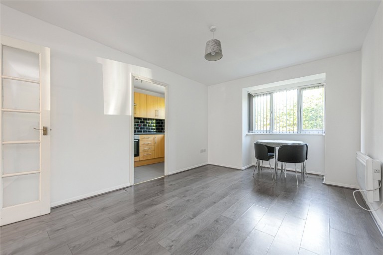 Bream Close, Tottenham Hale, London