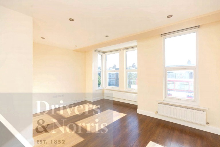 Westbury Avenue, Turnpike Lane, London