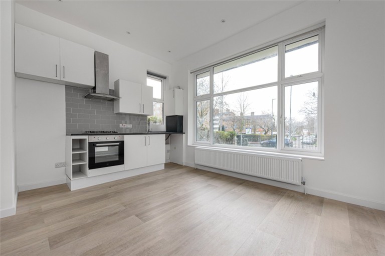 Tooting Common, London