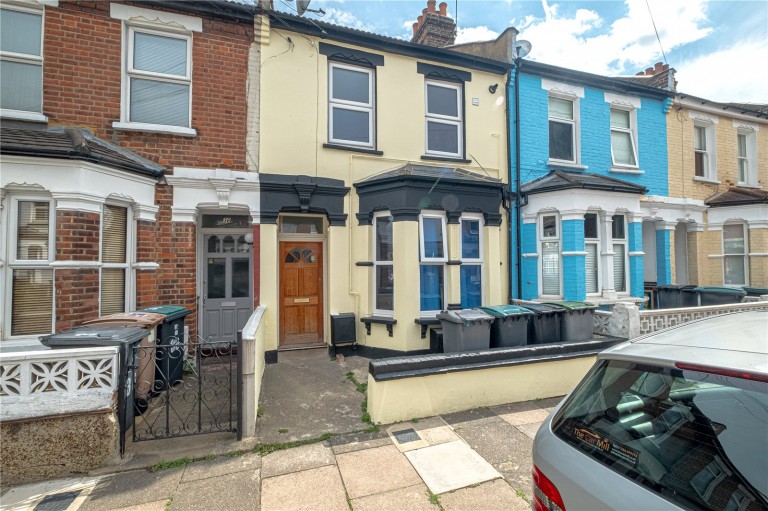Ritches Road, South Tottenham, London