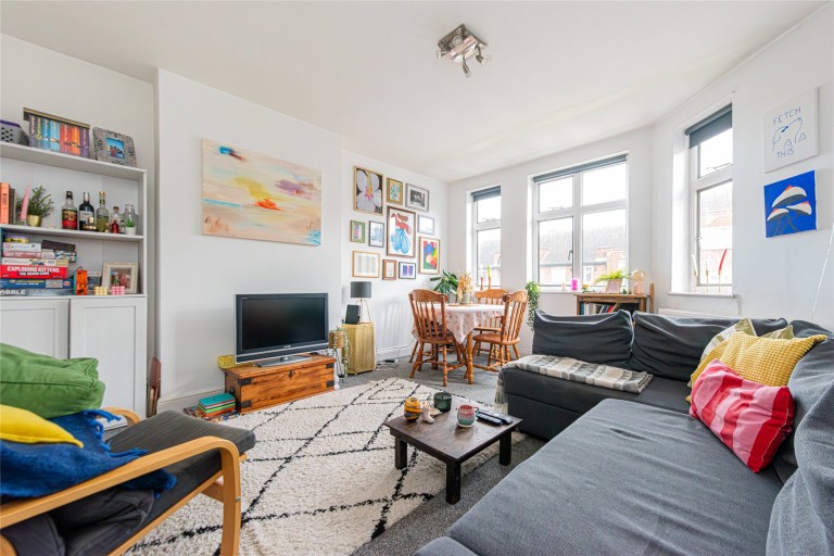 Haslemere Road, Crouch End, London