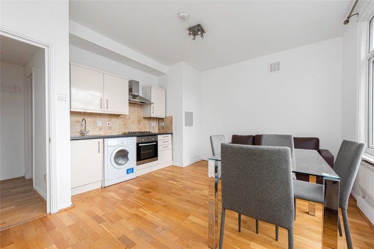 Tooting Common, London