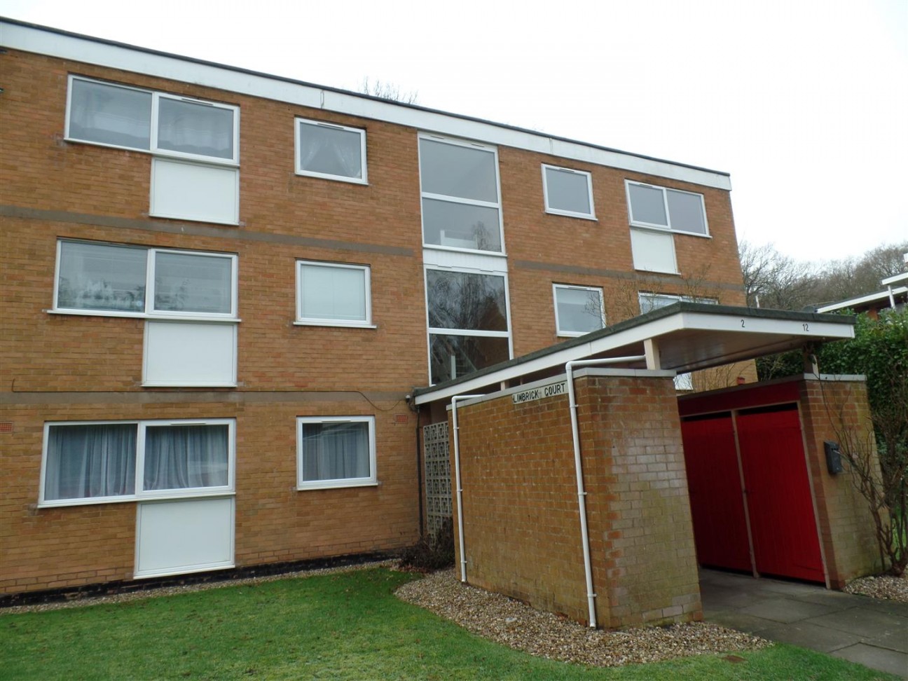 Limbrick Court, Lawley Close, Tile Hill, Coventry, West Midlands