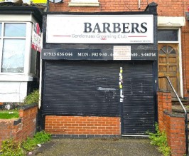 Walsgrave Road, Stoke, Coventry