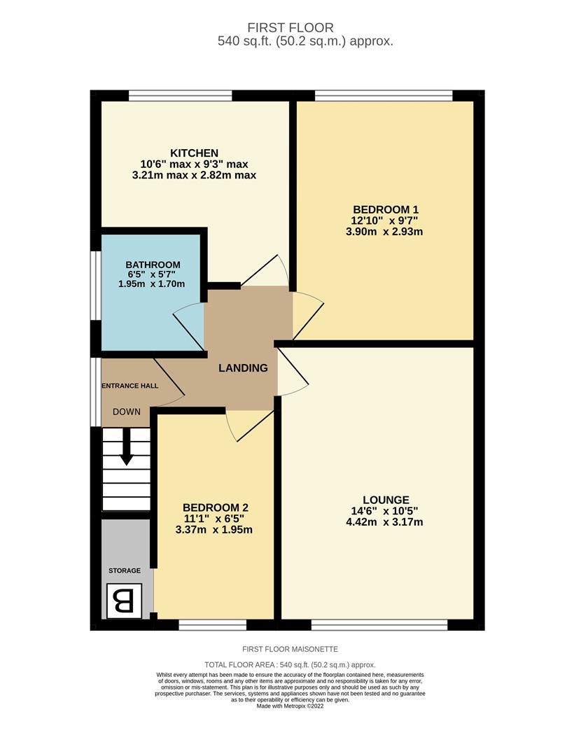 Floorplan for Aldermans Green Road, Aldermans Green