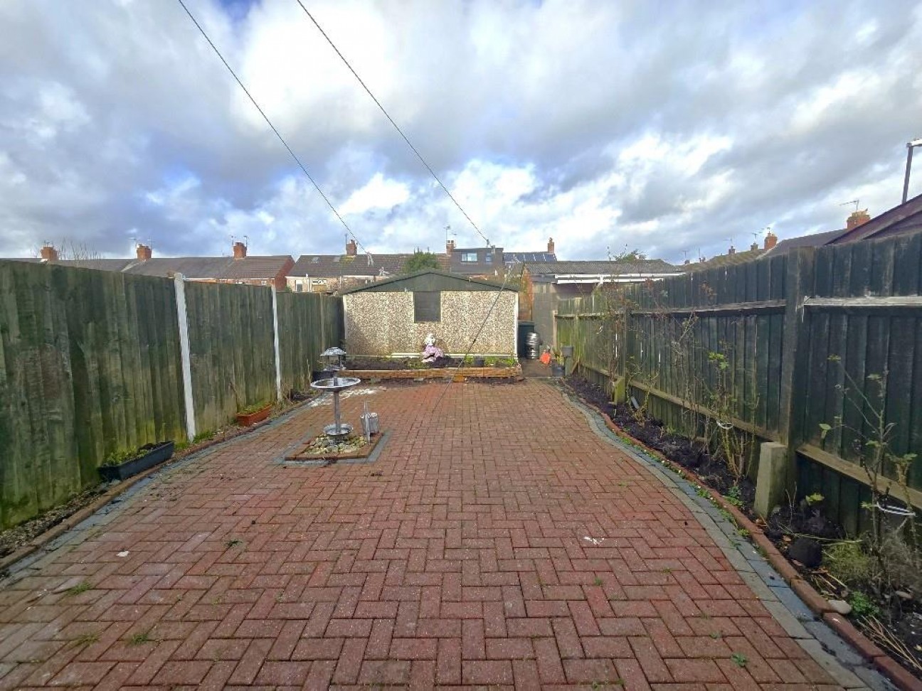 Yule Road, Wyken