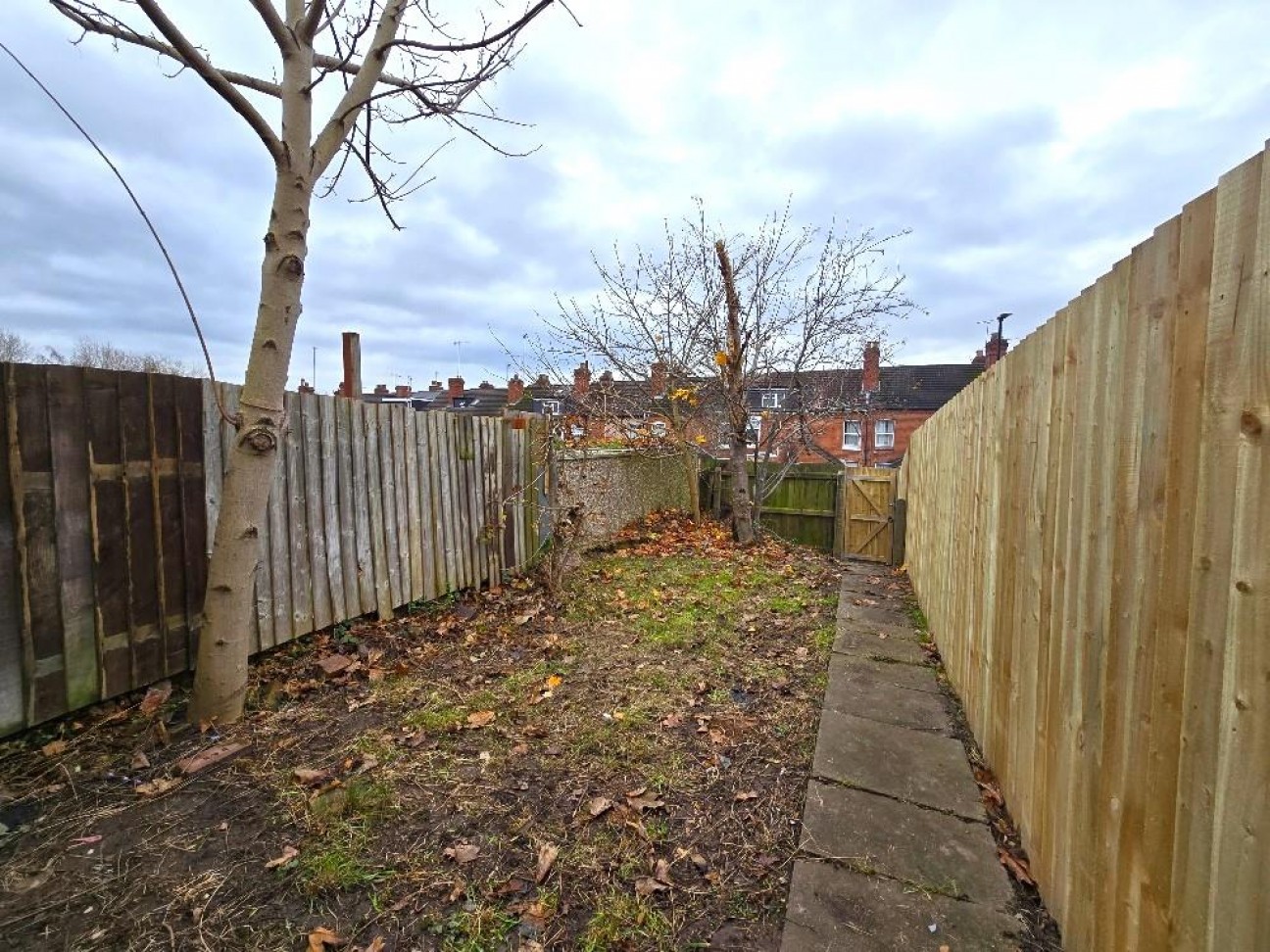 Colchester Street, Hillfields