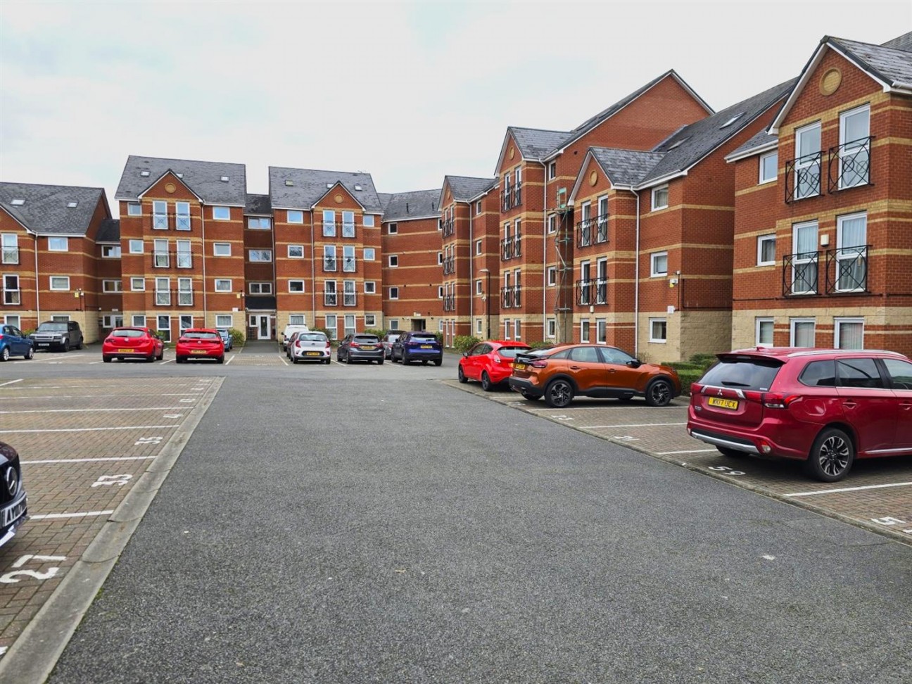 Thackhall Street, Stoke