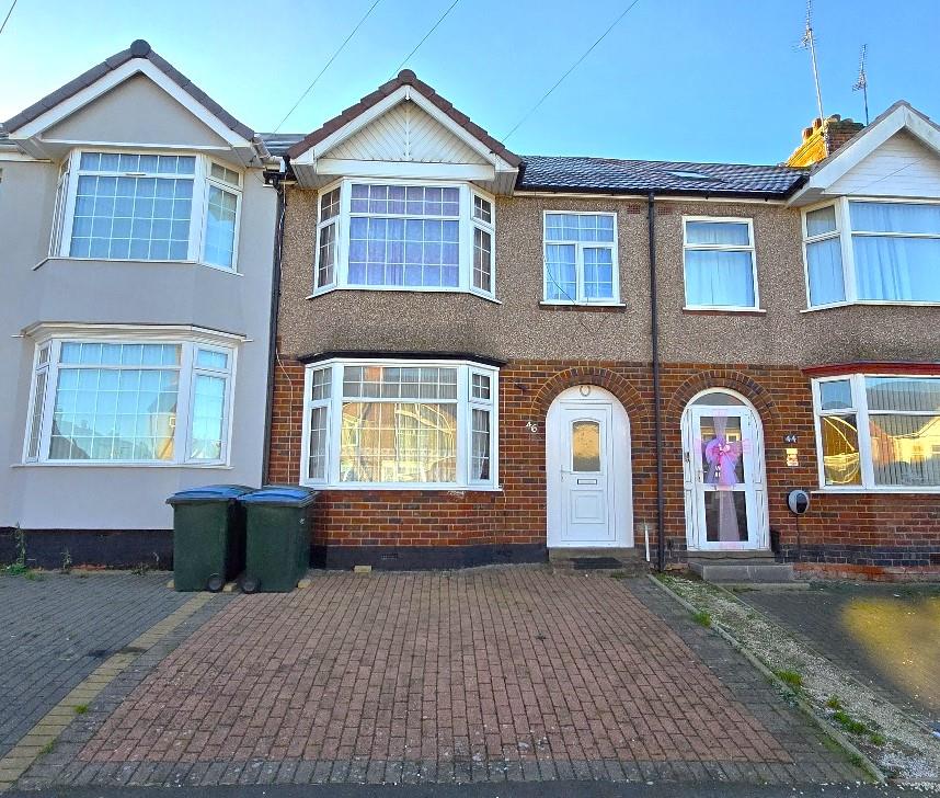 Watersmeet Road, Wyken