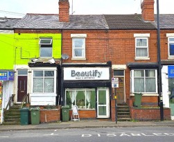 Walsgrave Road, Stoke