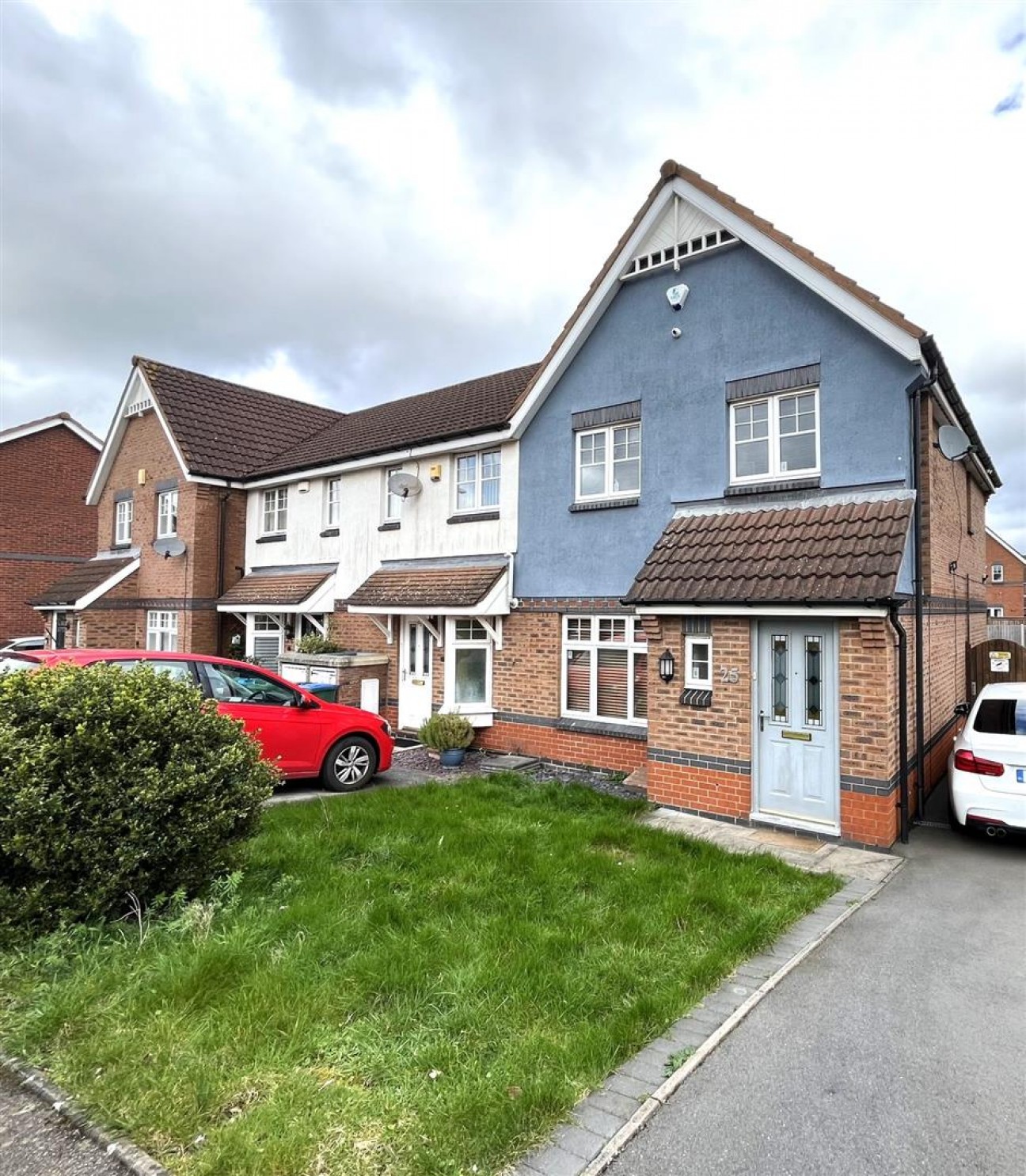 Lole Close, Longford, Coventry