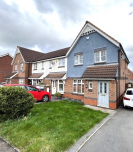 Lole Close, Longford, Coventry