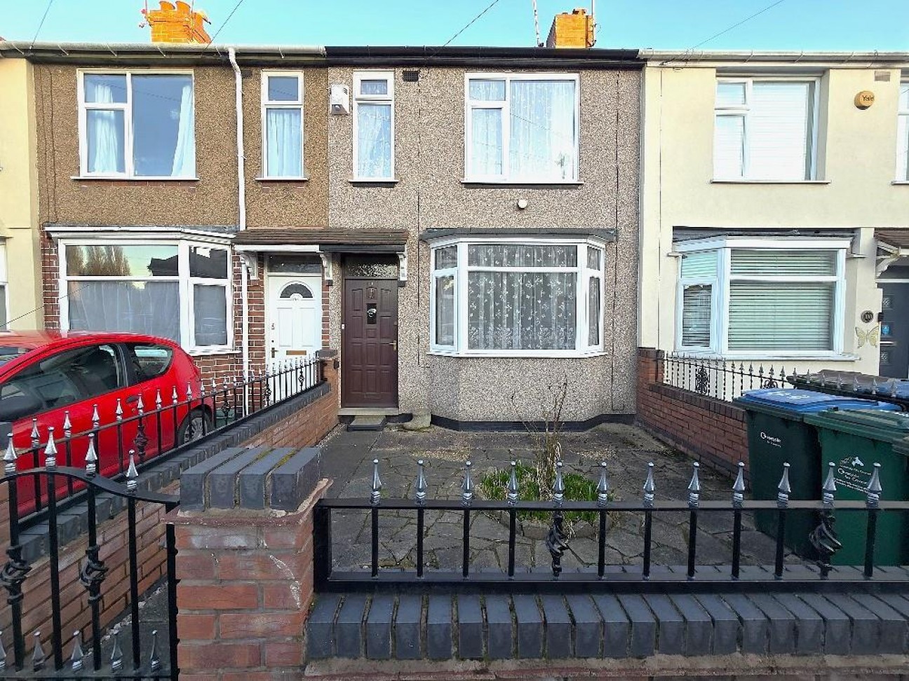 Pearson Avenue, Hall Green