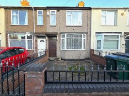 Pearson Avenue, Hall Green