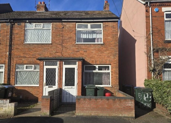 North Street, Stoke