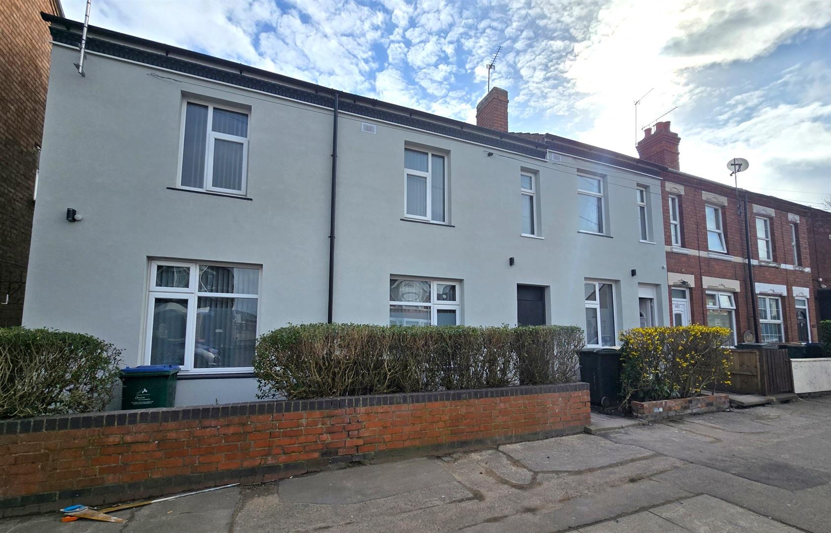 Foleshill Road, Foleshill, Coventry