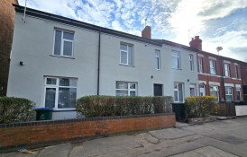 Foleshill Road, Foleshill, Coventry