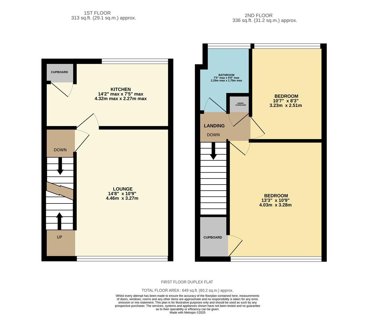 Floorplan for Crowmere Road, Walsgrave