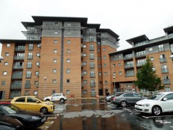 Triumph House, CV Central