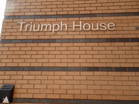 Triumph House, CV Central